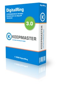 DigitalRing Keepmaster